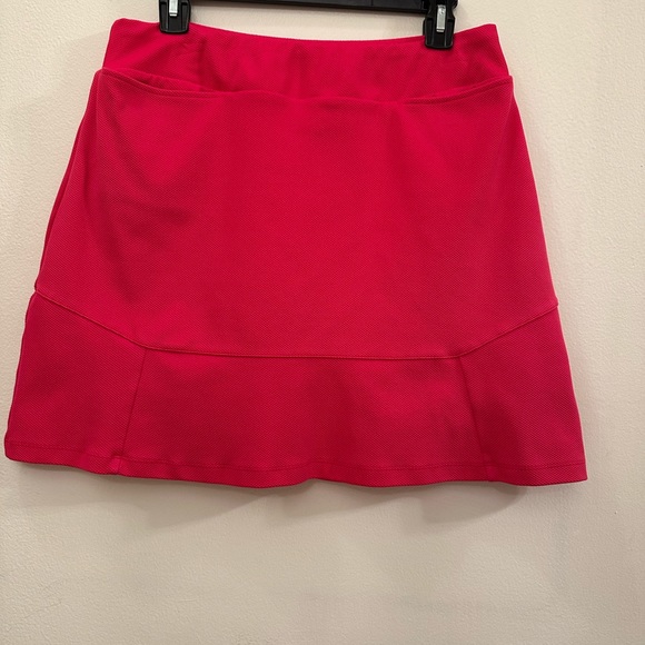 TAIL Pink golf tennis skort size M with pockets - Picture 5 of 10